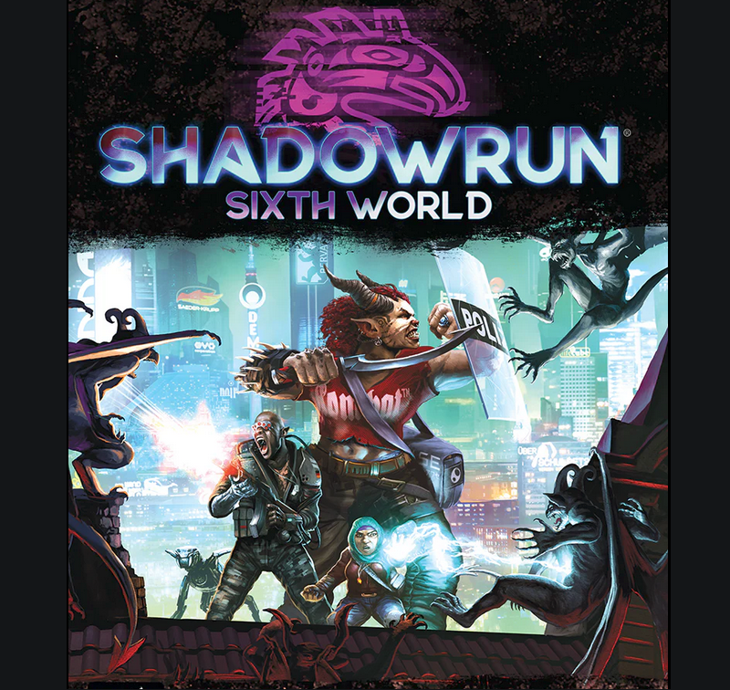 Shadowrun Zero Icon