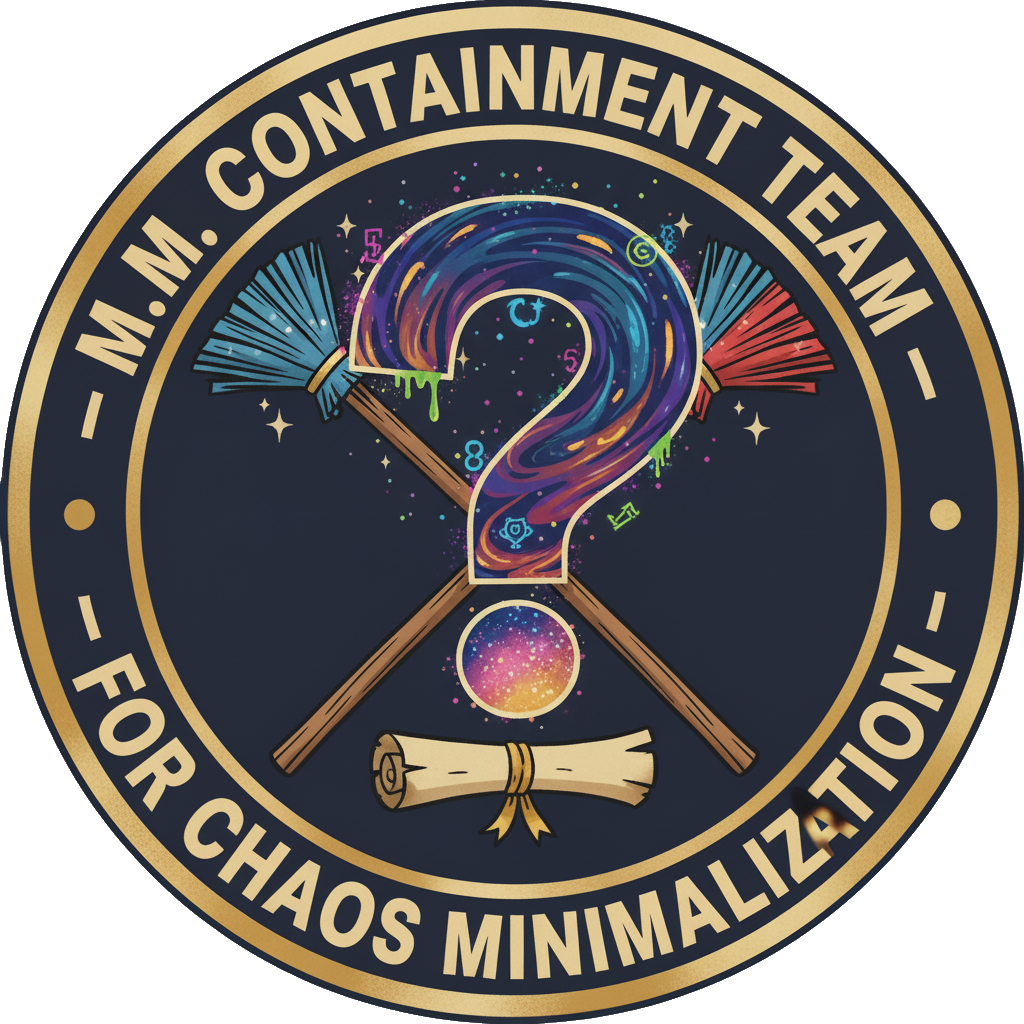 M&M Foundation Icon